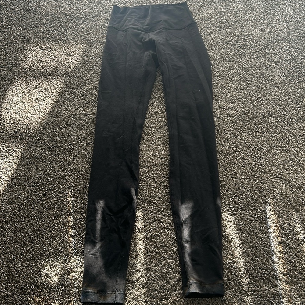 Lululemon Align Leggings- Size 2/28in